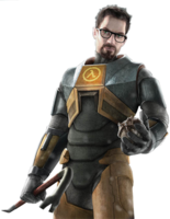 games & Half Life free transparent png image.