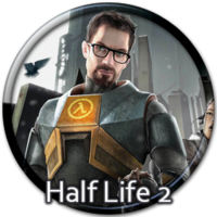 games & half life free transparent png image.