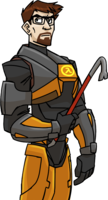 games & half life free transparent png image.