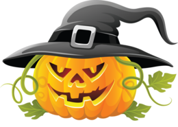 holidays & halloween free transparent png image.