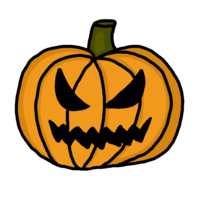 holidays & Halloween free transparent png image.