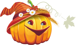 holidays & Halloween free transparent png image.