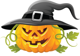 holidays & Halloween free transparent png image.