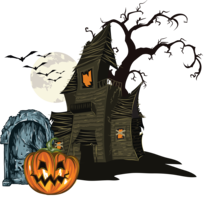 holidays & Halloween free transparent png image.