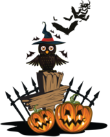 holidays & Halloween free transparent png image.