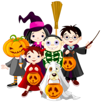 holidays & Halloween free transparent png image.