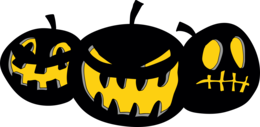 holidays & halloween free transparent png image.