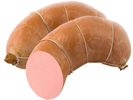 food & ham free transparent png image.