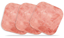 food & ham free transparent png image.