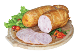 food & ham free transparent png image.