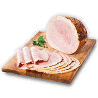 food & Ham free transparent png image.