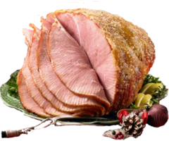 food & Ham free transparent png image.