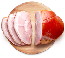 food & Ham free transparent png image.