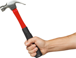 technic & hammer free transparent png image.