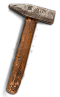 technic & Hammer free transparent png image.