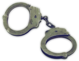 weapons & handcuffs free transparent png image.