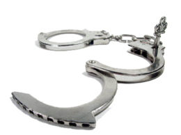 weapons & handcuffs free transparent png image.