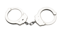 weapons & handcuffs free transparent png image.