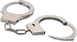 weapons & handcuffs free transparent png image.