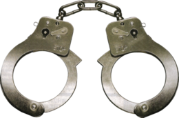 weapons & Handcuffs free transparent png image.