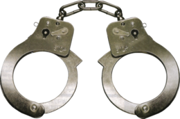 weapons & handcuffs free transparent png image.