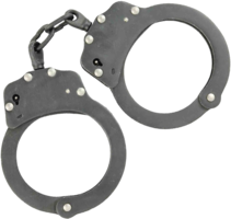 weapons & Handcuffs free transparent png image.