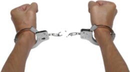 weapons & Handcuffs free transparent png image.