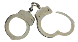 weapons & handcuffs free transparent png image.