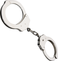 weapons & Handcuffs free transparent png image.