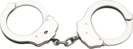 weapons & handcuffs free transparent png image.