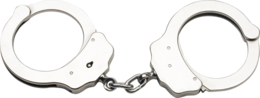 weapons & handcuffs free transparent png image.