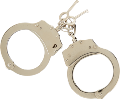 weapons & Handcuffs free transparent png image.