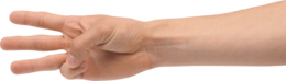 people & hands free transparent png image.