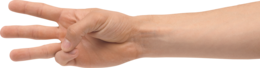 people & Hands free transparent png image.