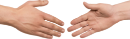 people & Hands free transparent png image.