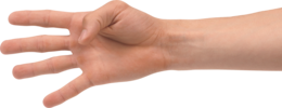 people & hands free transparent png image.