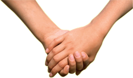 people & Hands free transparent png image.