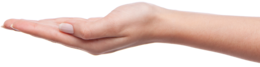 people & hands free transparent png image.