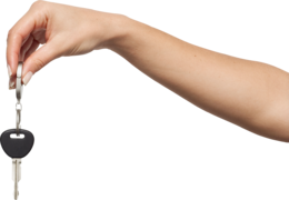 people & Hands free transparent png image.