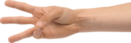 people & hands free transparent png image.