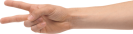 people & Hands free transparent png image.