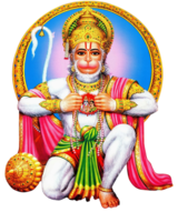 fantasy&Hanuman png image.