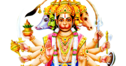 fantasy & Hanuman free transparent png image.