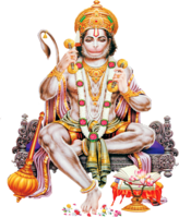 fantasy & hanuman free transparent png image.