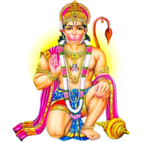 fantasy & Hanuman free transparent png image.