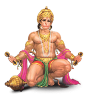 fantasy & Hanuman free transparent png image.