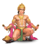 fantasy & hanuman free transparent png image.