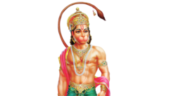 fantasy & hanuman free transparent png image.