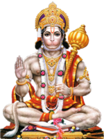 fantasy & Hanuman free transparent png image.