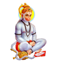 fantasy & hanuman free transparent png image.